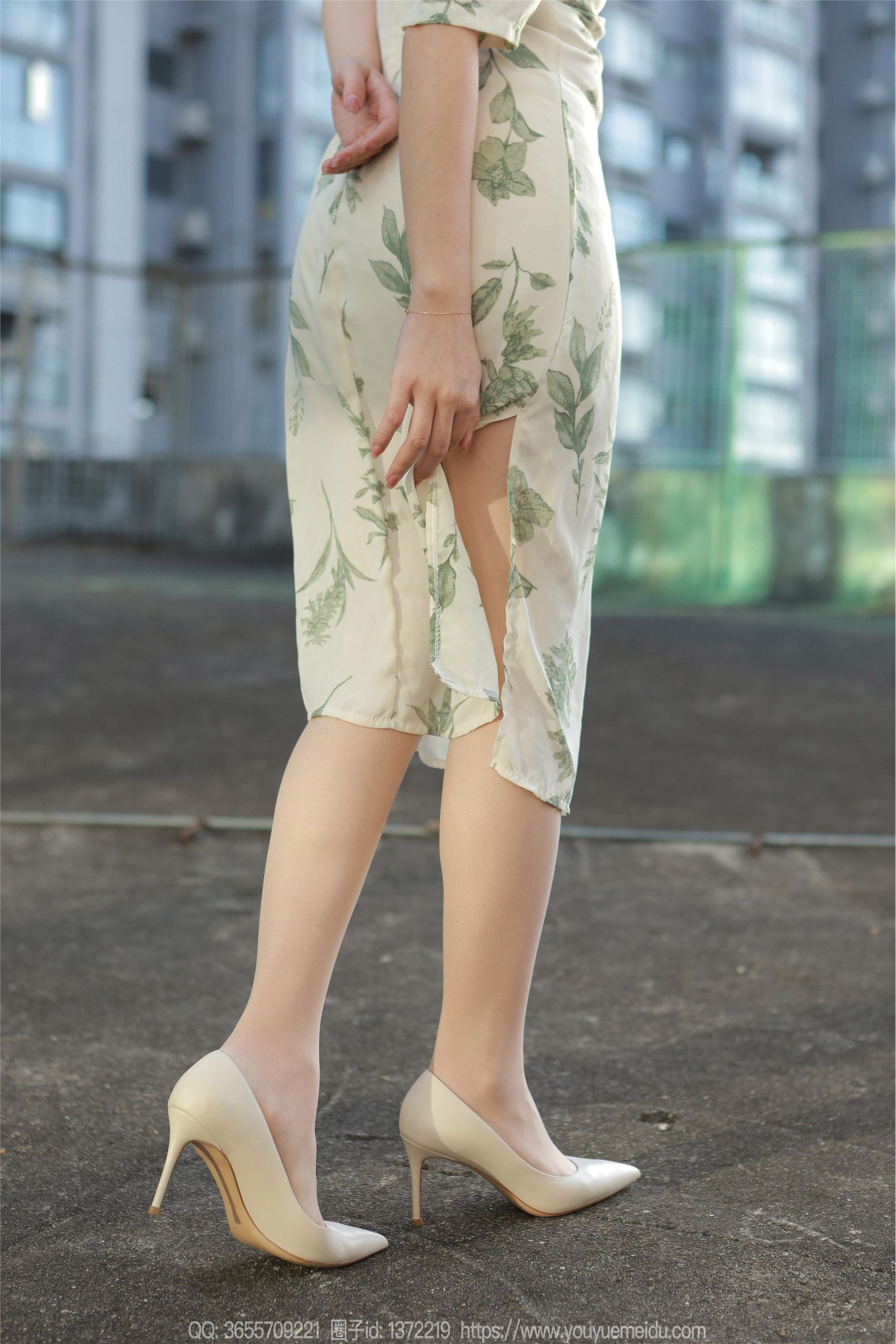 IESS异思趣向  2023.11.24 丝享家 1594 小婕《薄如蝉翼》